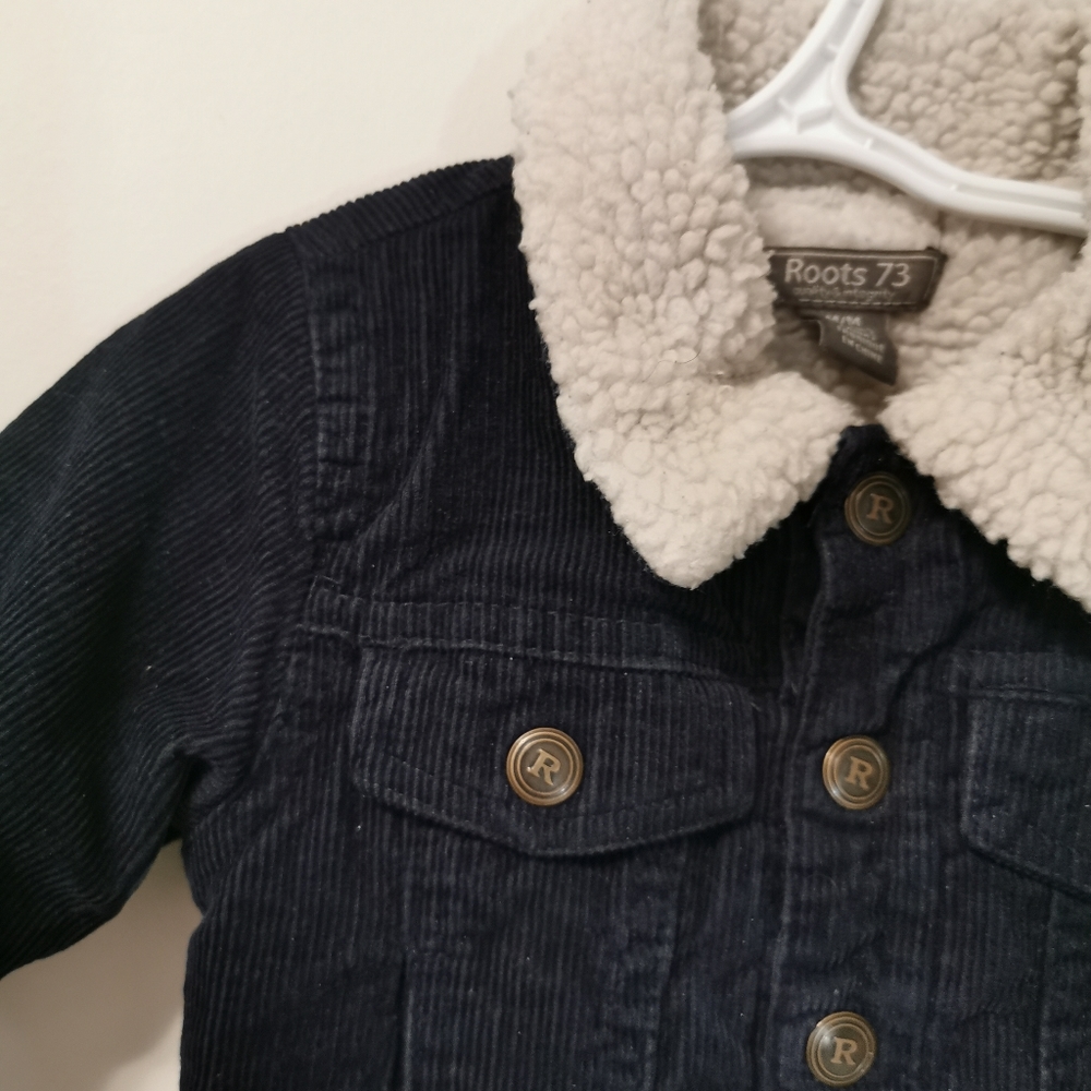 🌜5 for 25 🌛 Corduroy Roots Jacket